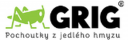 Grig Zkumavka - Sušení cvrčci Chilli & Lime 22 g
