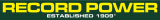 Logo info@recordpower.cz