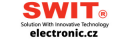 SWIT S-1273F 27palcový Full HD Waveform Studio LCD monitor
