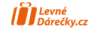 Logo LevnéDárečky.cz