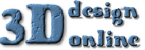 3D design online