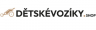 Logo Dětské vozíky shop