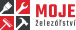 Logo MOJE železářství