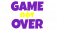 Logo GameNotOver