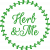 Logo Herb & Me