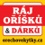 Ráj oříšků a dárků