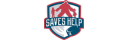 KULICH SAVES HELP - Classic logo - SHB002