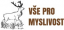 Logo Vše pro myslivost
