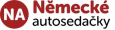 Logo NěmeckéAutosedačky.cz