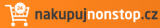 Logo nakupujnonstop.cz