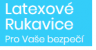 Latexové rukavice