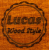 Logo Lucas Wood Style