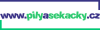 Logo pilyasekacky.cz