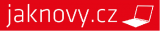 Logo obchodu jaknovy.cz
