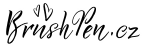 Logo obchodu brushpen.cz