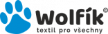 Wolfík dětský textil