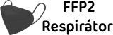 Respirátor FFP2