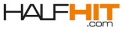 Logo HALF HIT