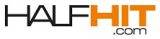 Logo HALF HIT