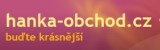 Logo obchodu Hanka-obchod