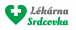 Logo Lékárna Srdcovka