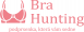 Logo Bra Hunting, podprsenka, která Vám sedne