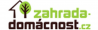 Logo Zahrada-Domacnost.CZ