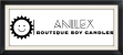 Anilex Soy Candles