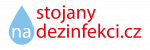 Stojany na dezinfekci