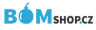 Logo Bomshop.cz
