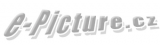 Logo obchodu www.e-Picture.cz
