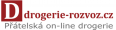 Logo drogerie-rozvoz.cz