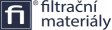 Logo Filtrační materiály