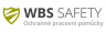 Logo WBS Safety - ochranné pracovní pomůcky