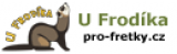 U Frodíka pro-fretky.cz