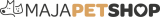Logo MAJA Petshop