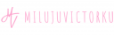Victoria's Secret růžové bezešvé brazilky Mesh & Heart Trim Cheeky Panty Velikost: XS, Barva: Růžová