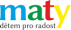 Logo Matyhračky.cz