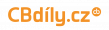Logo CBdíly.cz