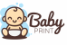 Logo obchodu BABY PRINT