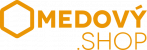 Logo obchodu Medový shop