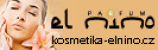 Logo obchodu Kosmetika-Elnino.cz