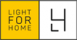 Light for home - Závěsné světlo na lanku se stínítkem z holandského textilu průměr 500 mm 13910 "Brighton", 1x60W, E27, Bílá
