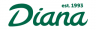Logo Diana Company Svět Oříšků