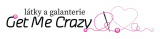Logo obchodu www.getmecrazy.cz