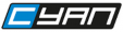 Logo CYAN s.r.o.