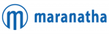 Logo obchodu Maranatha