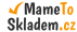 Logo Mametoskladem.cz