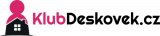 Logo obchodu KlubDeskovek.cz