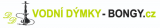 Vodní dýmky - Bongy